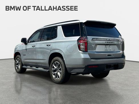 Used 2023 Chevrolet Tahoe Z71 w/ Luxury Package AWD/4WD image 8