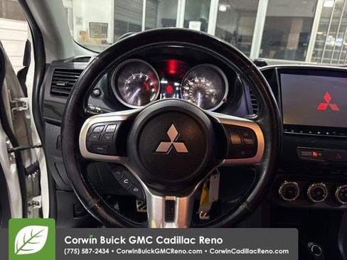 Used 2014 Mitsubishi Lancer Evolution GSR image 27