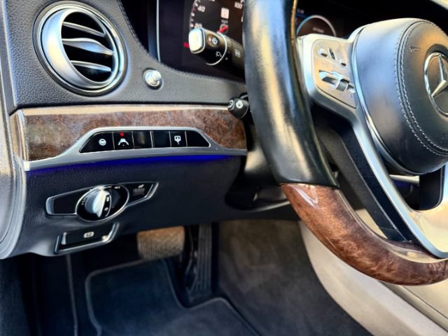 Used 2018 Mercedes-Benz S 560 4MATIC Sedan image 15