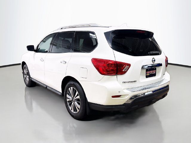 Used 2020 Nissan Pathfinder S AWD/4WD image 9