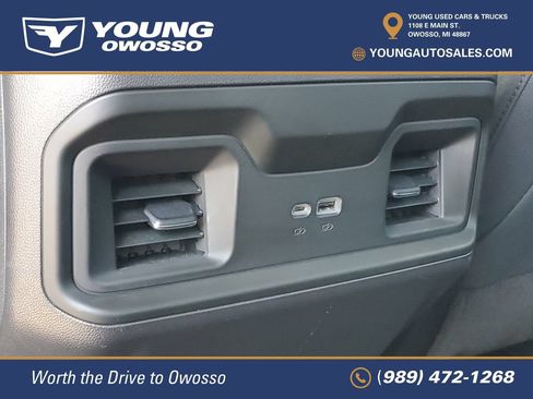 Certified 2023 Chevrolet Silverado 1500 LT Trail Boss w/ Protection Package AWD/4WD image 28
