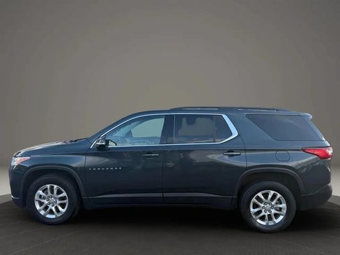 Used 2020 Chevrolet Traverse LT AWD/4WD image 10