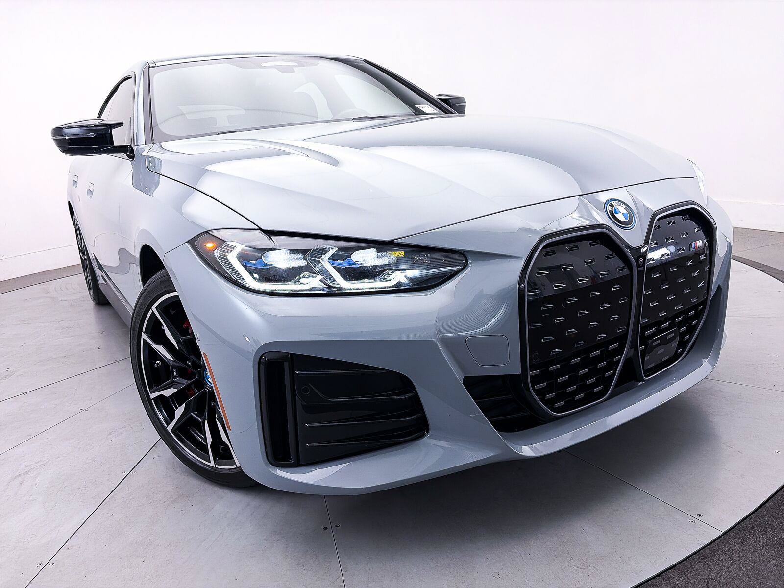 Used 2024 BMW i4 M50 AWD/4WD image 9
