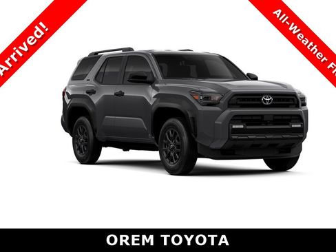 New 2026 Toyota 4Runner SR5 AWD/4WD image 15