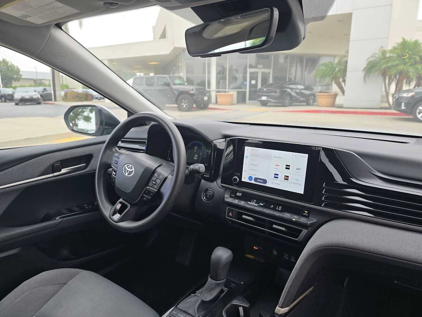 Certified 2025 Toyota Camry LE w/ Convenience Package FWD image 11