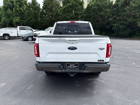 Used 2018 Ford F150 King Ranch AWD/4WD image 4
