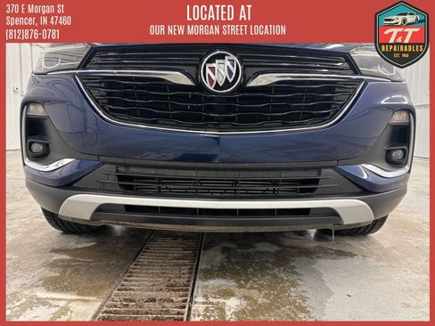 Used 2023 Buick Encore GX Essence w/ Experience Buick Package FWD image 10