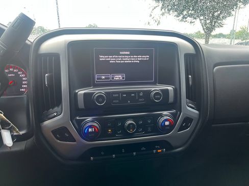 Used 2015 GMC Sierra 1500 SLT w/ Max Trailering Package AWD/4WD image 18