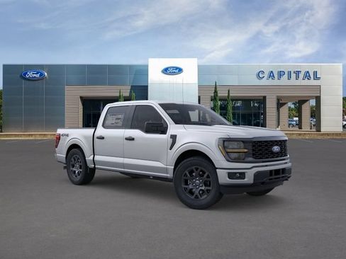 New 2026 Ford F150 STX w/ Equipment Group 200A AWD/4WD image 7