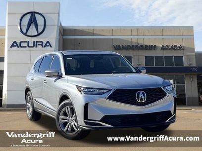 New 2026 Acura MDX FWD