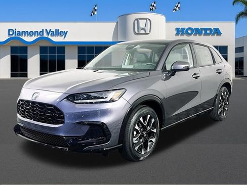 New 2027 Honda HR-V EX-L image 5