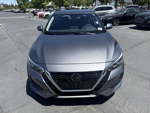 Used 2023 Nissan Sentra SV w/ All-Weather Package FWD image 2