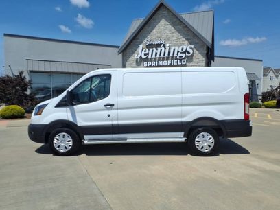 Used 2025 Ford Transit 250 Low Roof w/ Exterior Upgrade Package