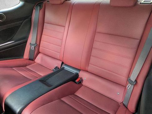 Used 2024 Lexus RC 350 image 17