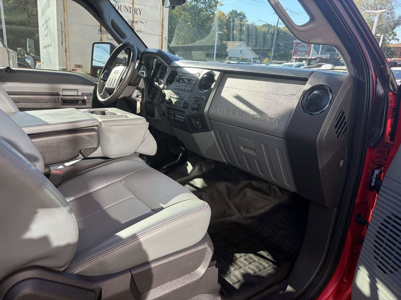 Used 2014 Ford F350 XL w/ Power Equipment Group AWD/4WD image 33