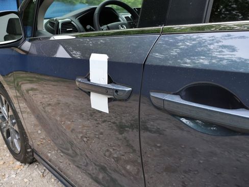 New 2026 Honda Odyssey Touring image 16