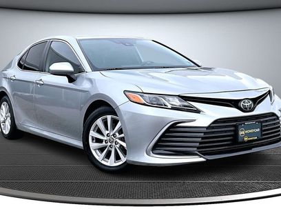 Used 2021 Toyota Camry LE