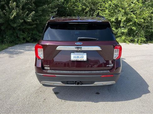 Used 2023 Ford Explorer XLT w/ Equipment Group 202A AWD/4WD image 7