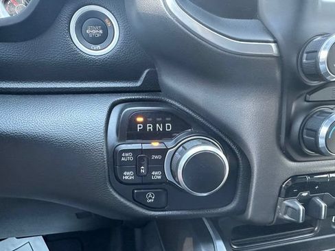 Used 2021 RAM 1500 Big Horn AWD/4WD image 14