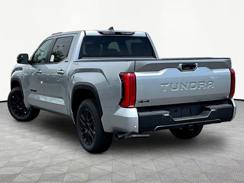 New 2026 Toyota Tundra Limited AWD/4WD image 4