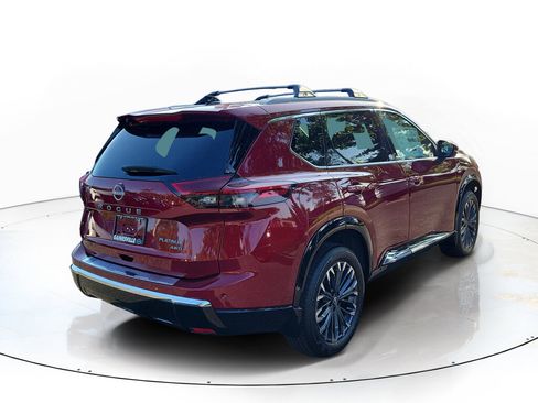New 2026 Nissan Rogue Platinum w/ Platinum Premium Package AWD/4WD image 2