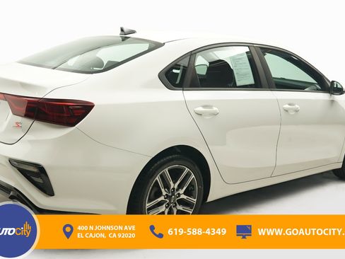 Used 2019 Kia Forte S image 6