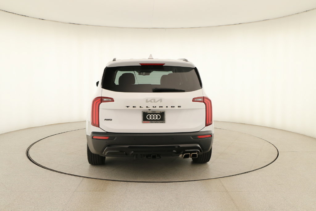 Used 2022 Kia Telluride EX w/ EX Premium Package AWD/4WD image 5