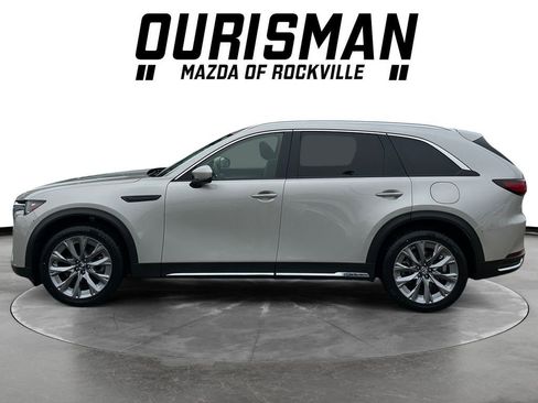 Used 2024 MAZDA CX-90 3.3 Turbo w/ Premium Package image 3