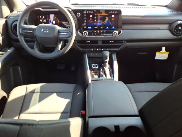 New 2026 Chevrolet Colorado Trail Boss AWD/4WD image 15