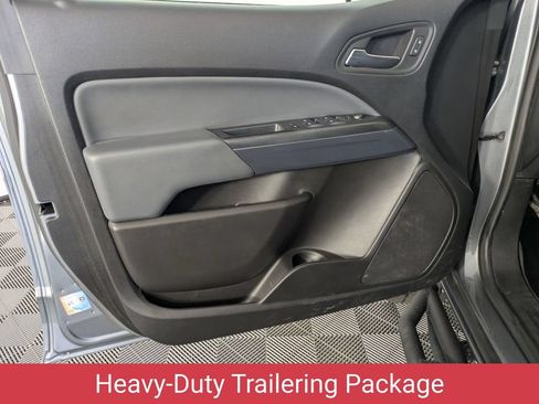 Certified 2018 Chevrolet Colorado Z71 AWD/4WD image 9