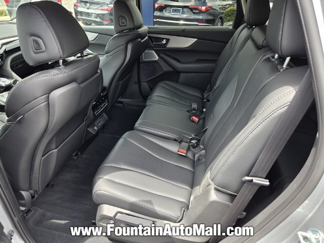 Used 2026 Acura MDX w/ Technology Package FWD image 9