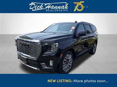 Used 2024 GMC Yukon Denali Ultimate