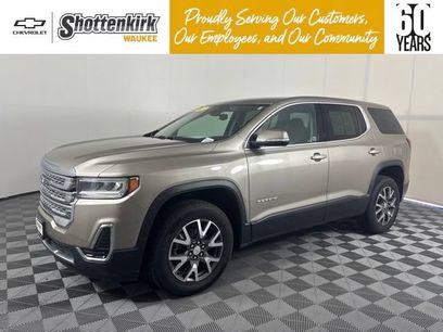 Used 2023 GMC Acadia SLE