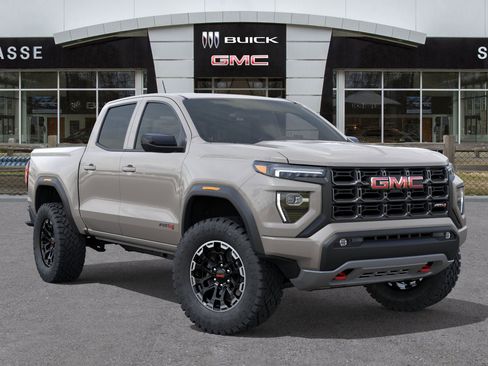 New 2026 GMC Canyon AT4 image 7