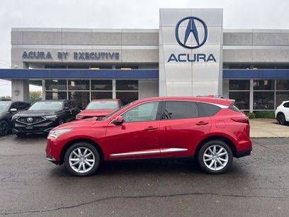 Used 2022 Acura RDX AWD