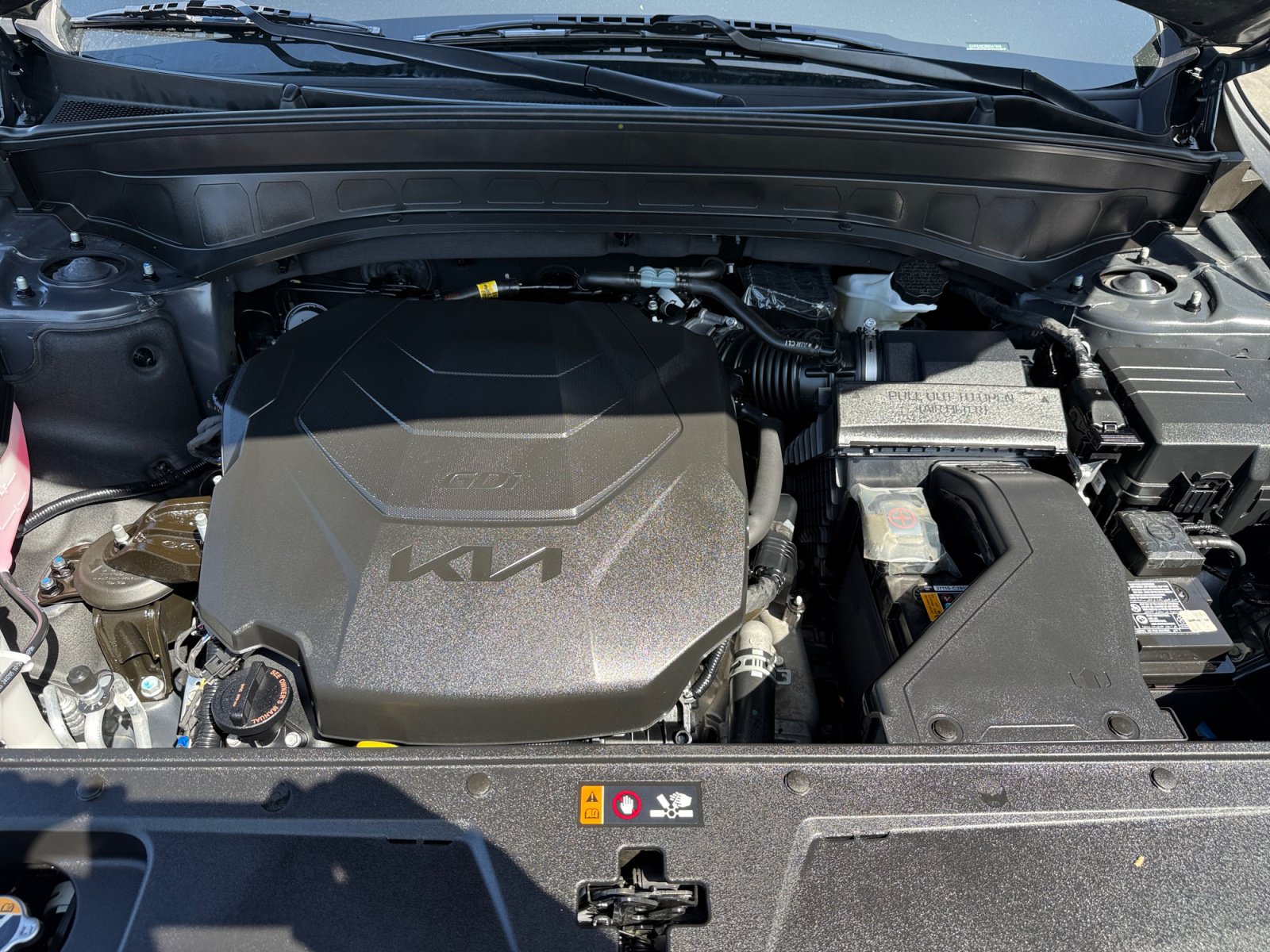 Used 2024 Kia Telluride S FWD image 21