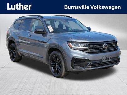 Certified 2023 Volkswagen Atlas SEL R-Line