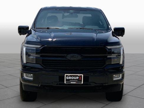 Used 2024 Ford F150 Platinum w/ FX4 Off-Road Package AWD/4WD image 4