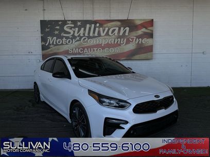 Used 2021 Kia Forte GT