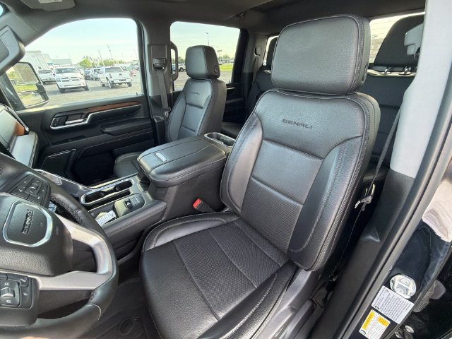 Certified 2024 GMC Sierra 2500 Denali w/ Denali Reserve Package AWD/4WD image 21