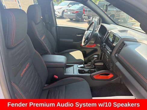 Used 2023 Nissan Frontier PRO-4X w/ Pro Convenience Package AWD/4WD image 21