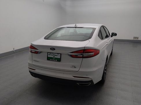 Used 2020 Ford Fusion SE AWD/4WD image 7