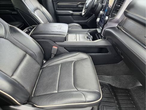 Used 2020 RAM 1500 Limited w/ Advanced Safety Group RWD image 14