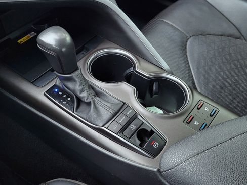 Certified 2024 Toyota Camry XSE image 18