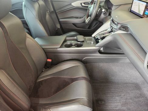 Used 2024 Acura TLX SH-AWD w/ A-SPEC Pkg image 14
