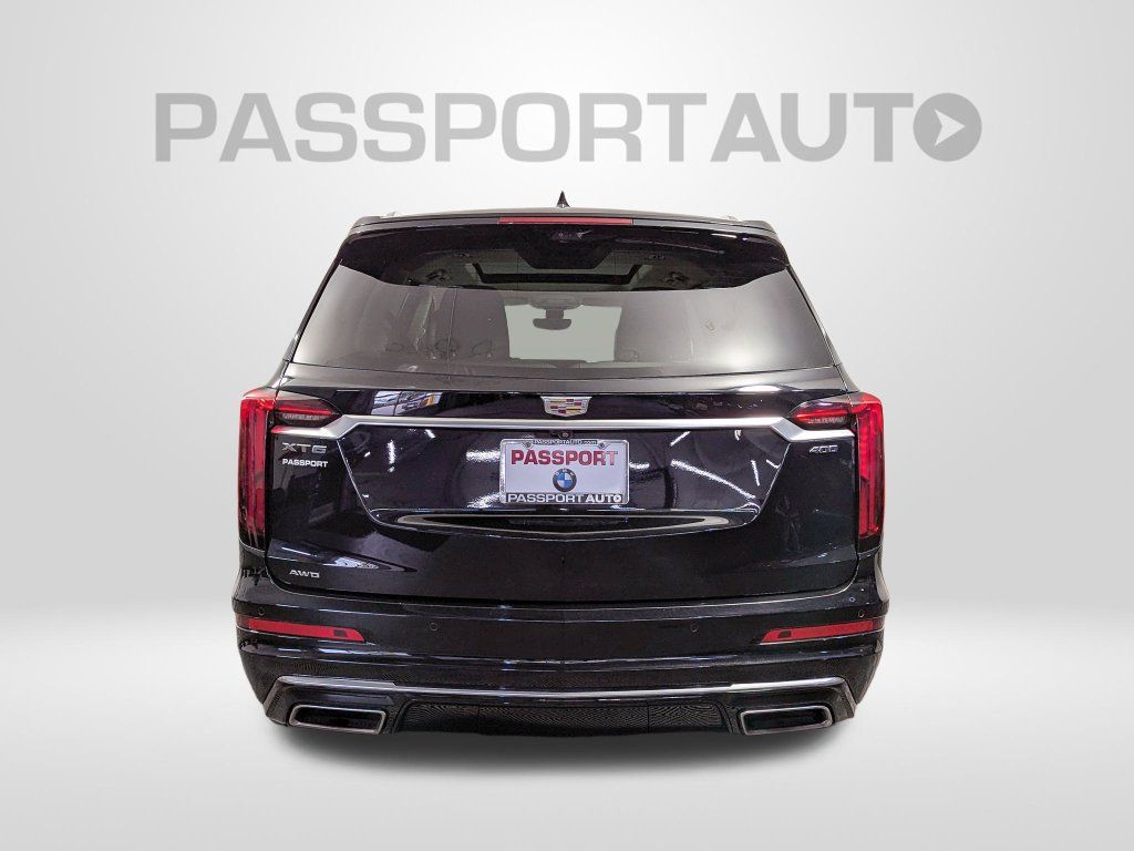 Used 2023 Cadillac XT6 Premium Luxury w/ Technology Package AWD/4WD image 6