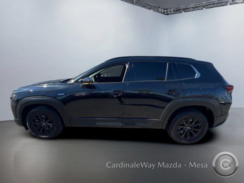 Used 2025 MAZDA CX-50 AWD 2.5 Hybrid w/ Weather Package image 7
