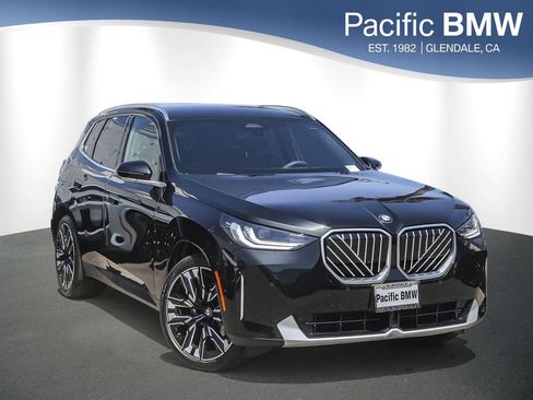 Used 2026 BMW X3 xDrive30i AWD/4WD image 1