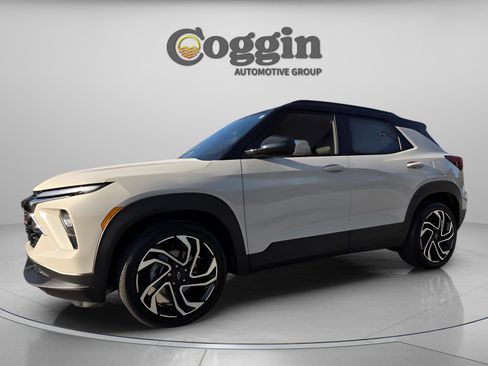 New 2026 Chevrolet TrailBlazer RS w/ Convenience Package image 1