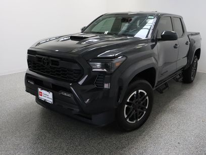 Certified 2025 Toyota Tacoma TRD Sport